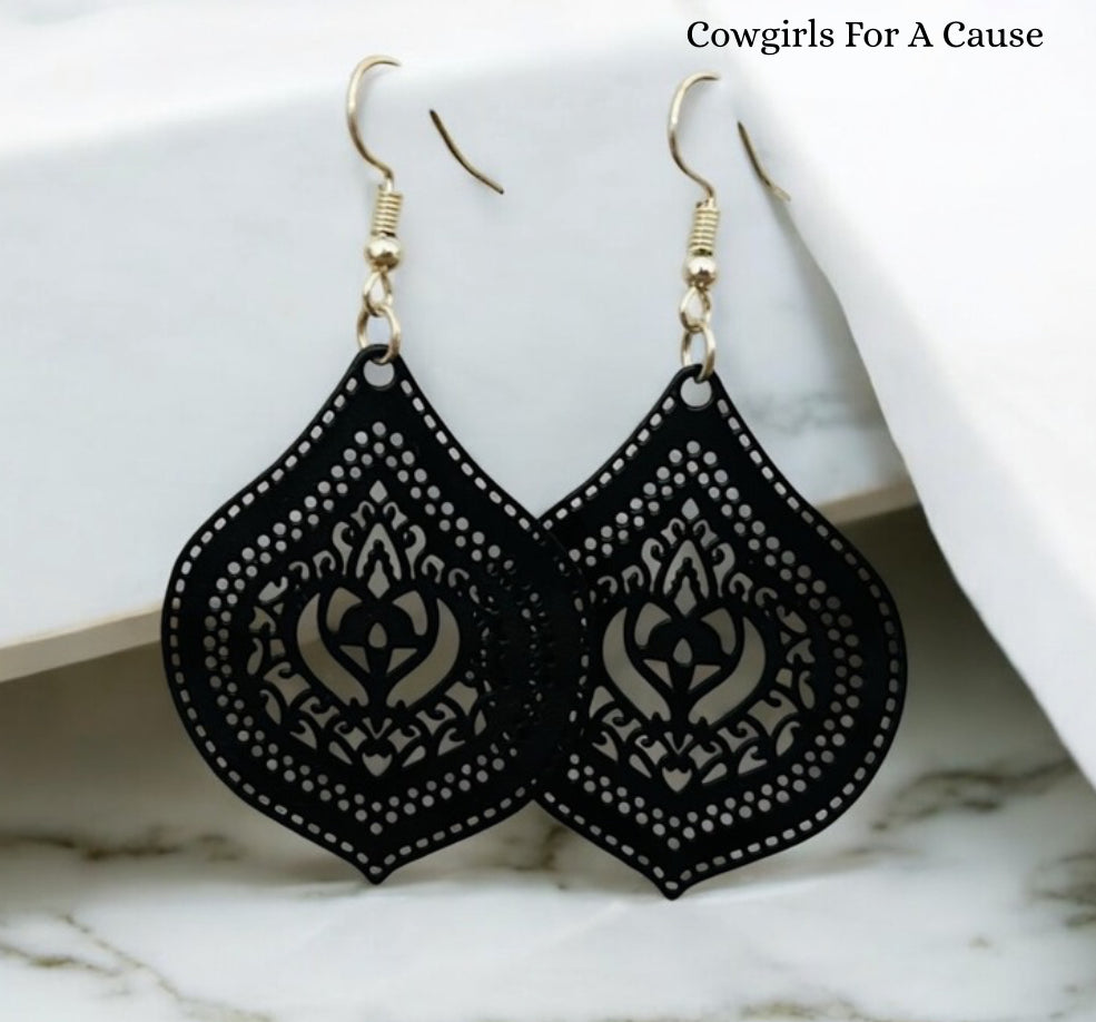 'Jess' Earrings