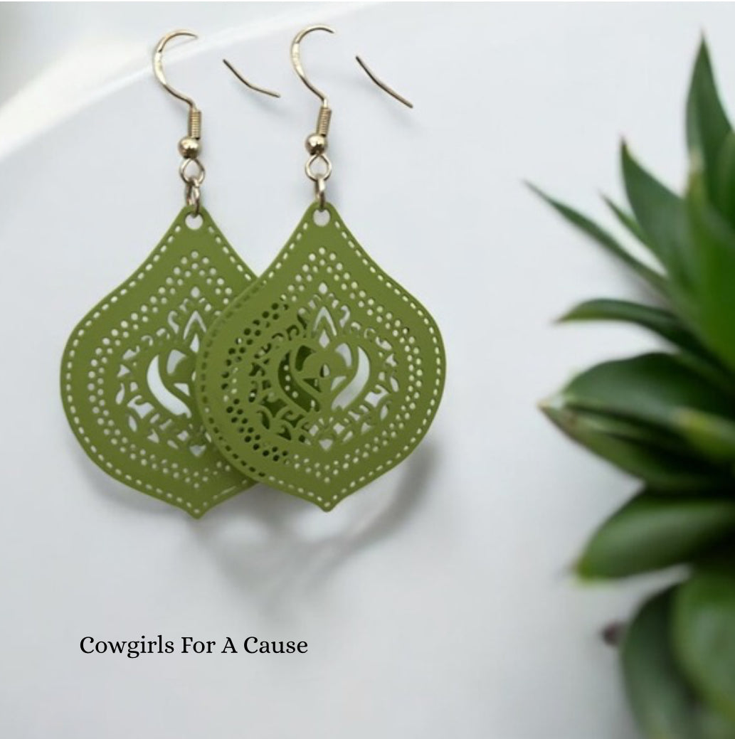 'Amy' Earrings
