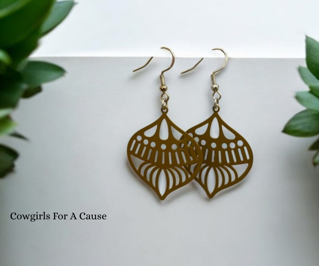 'Paris' Earrings