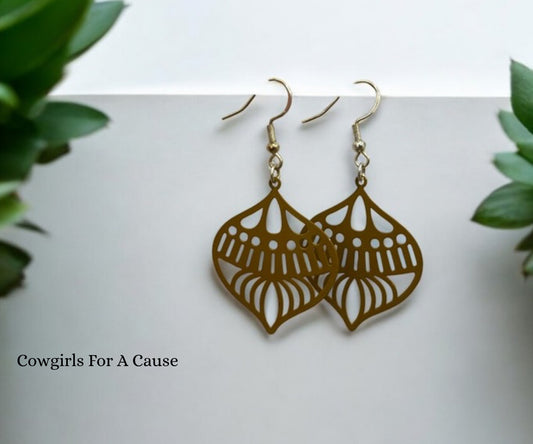 'Paris' Earrings