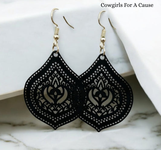 'Jess' Earrings