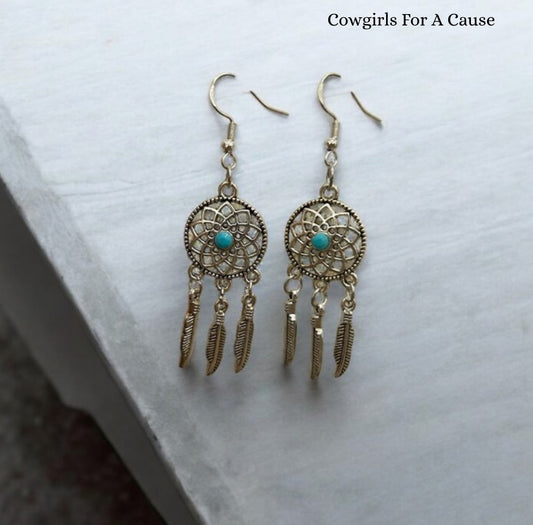 'Tay' Earrings