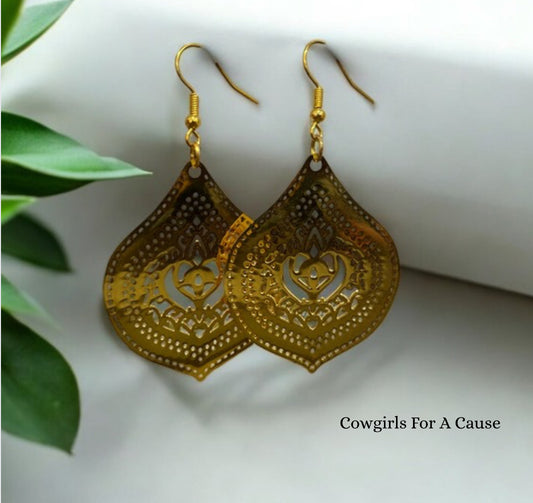 'Georgia' Earrings